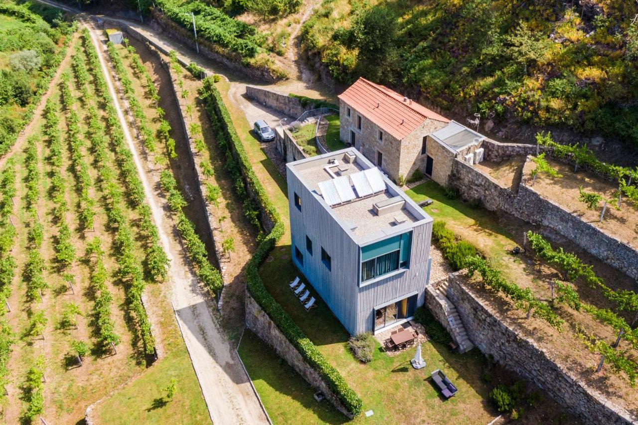 Melgaco Alvarinho Houses Eksteriør billede