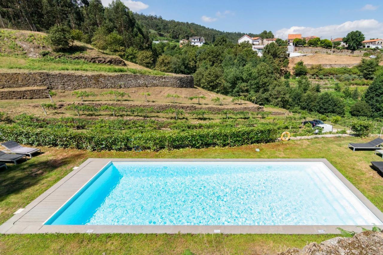 Melgaco Alvarinho Houses Eksteriør billede