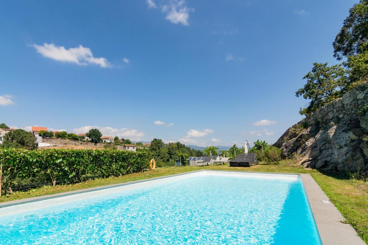 Melgaco Alvarinho Houses Eksteriør billede