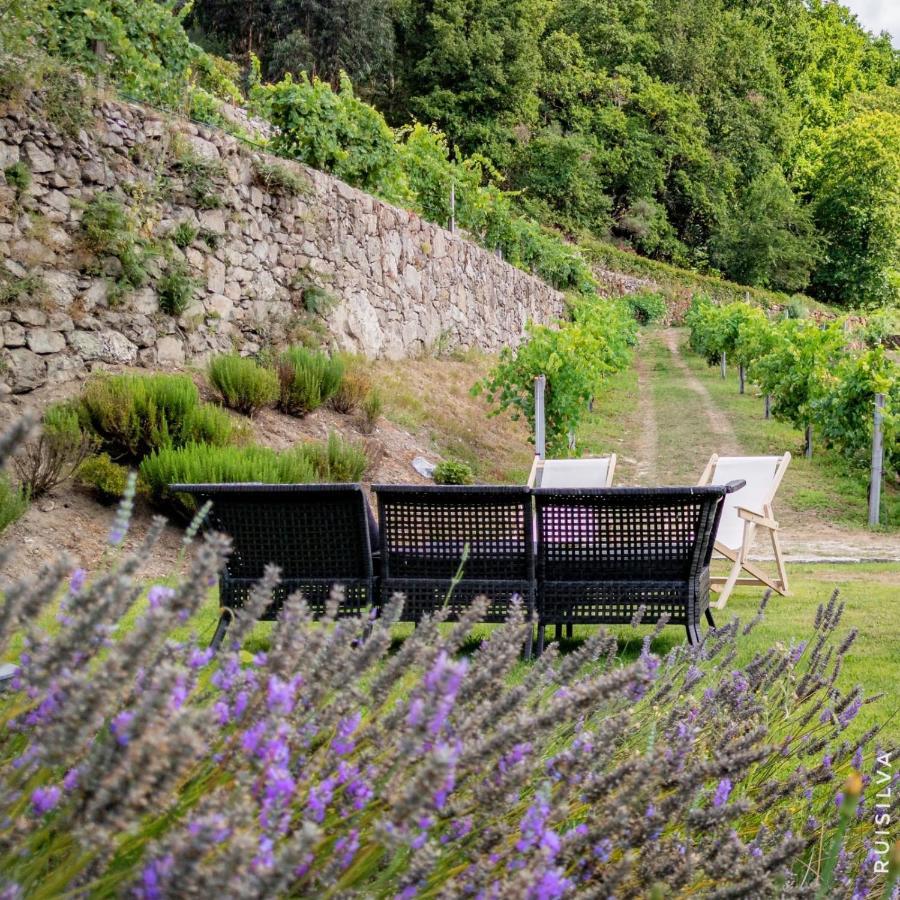 Melgaco Alvarinho Houses Eksteriør billede