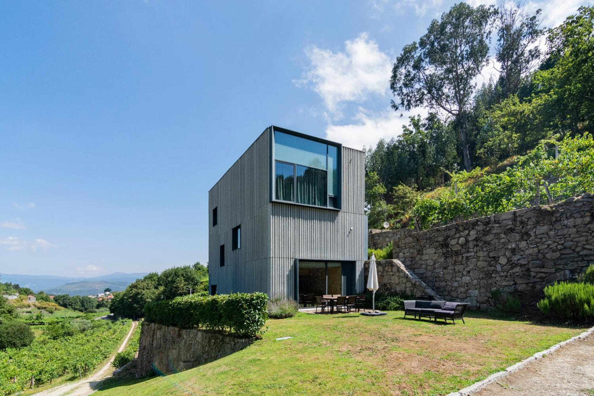 Melgaco Alvarinho Houses Eksteriør billede