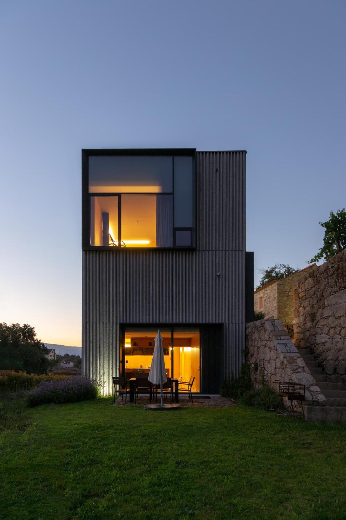 Melgaco Alvarinho Houses Eksteriør billede