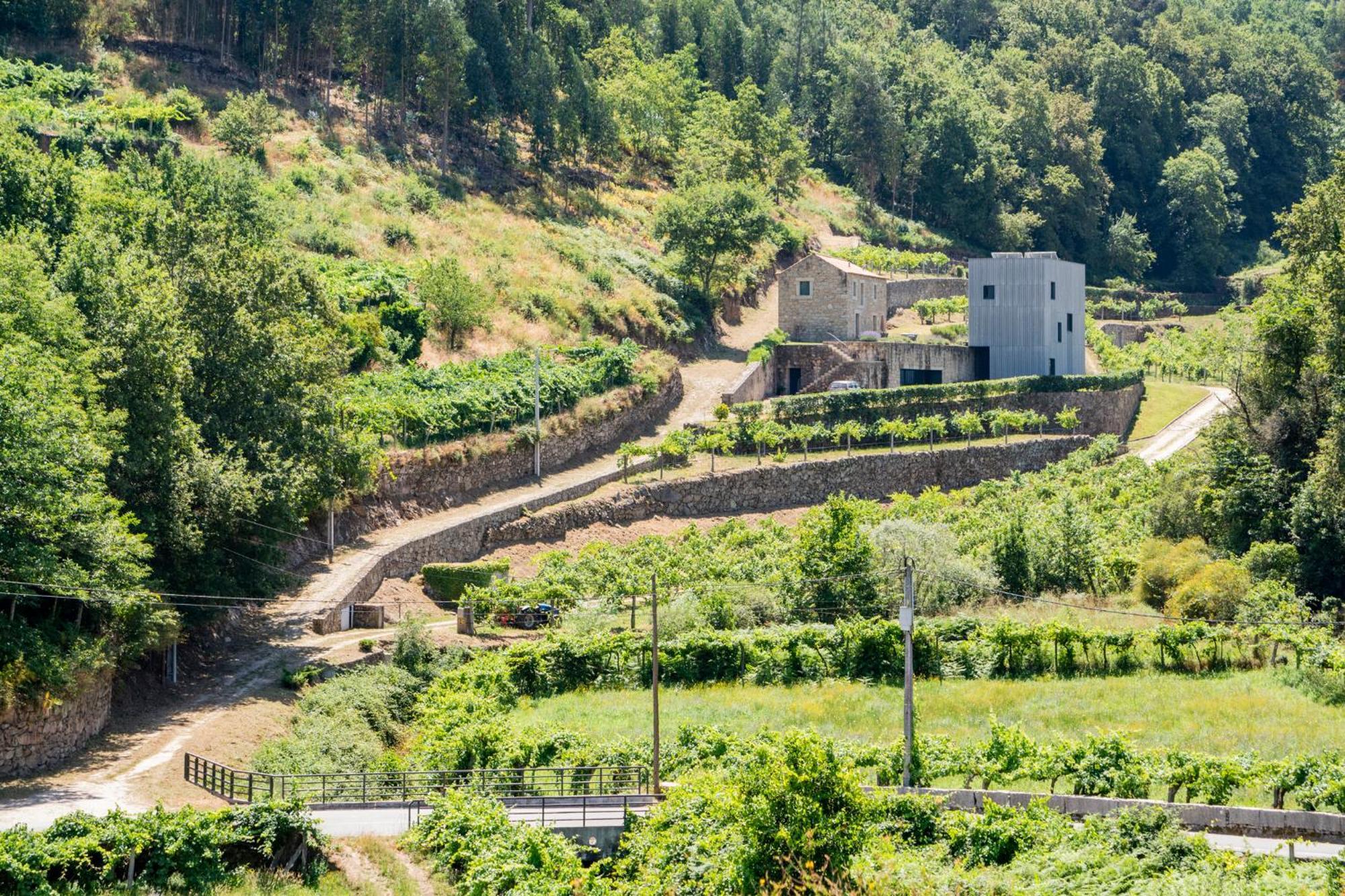 Melgaco Alvarinho Houses Eksteriør billede