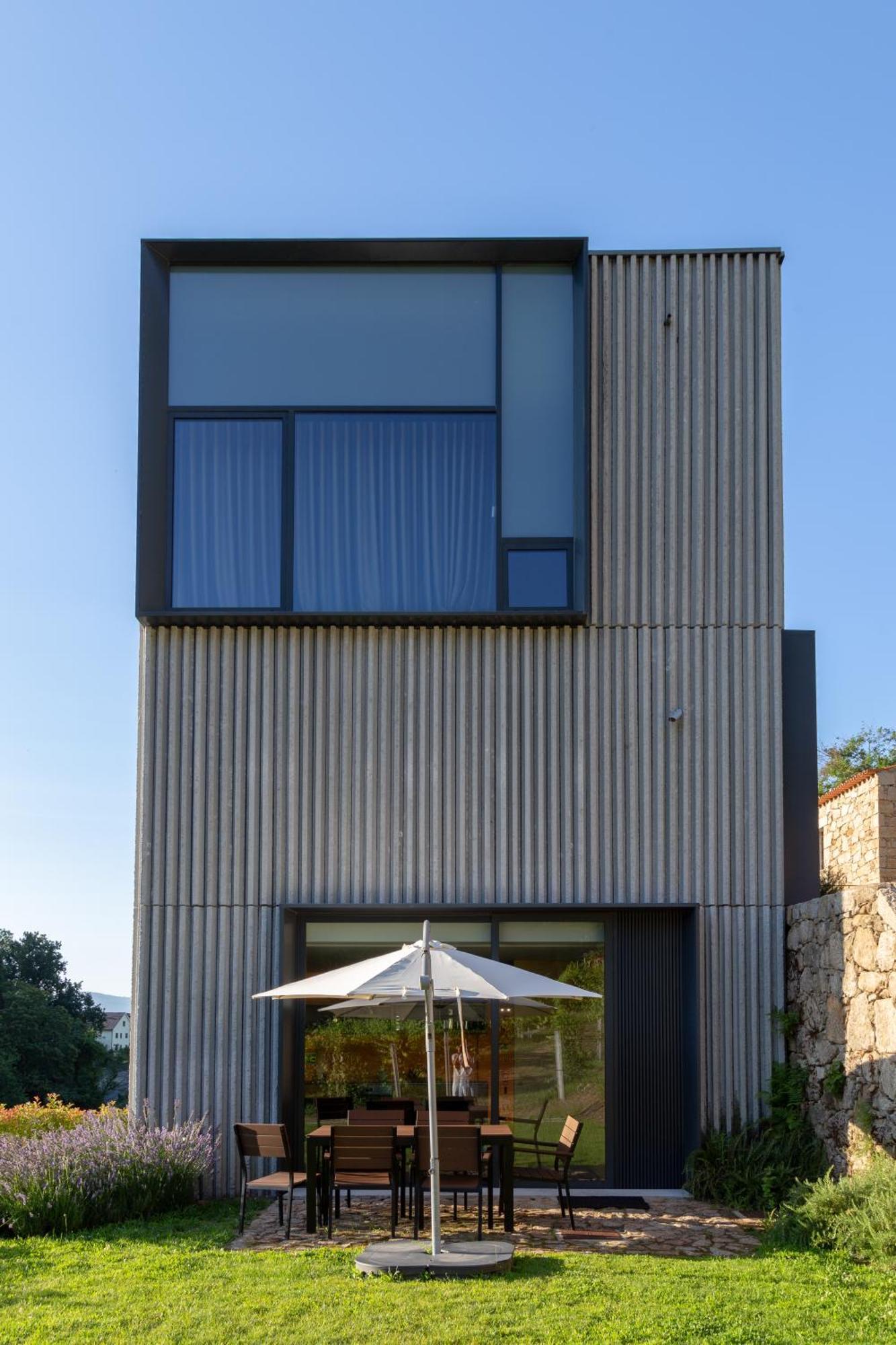 Melgaco Alvarinho Houses Eksteriør billede