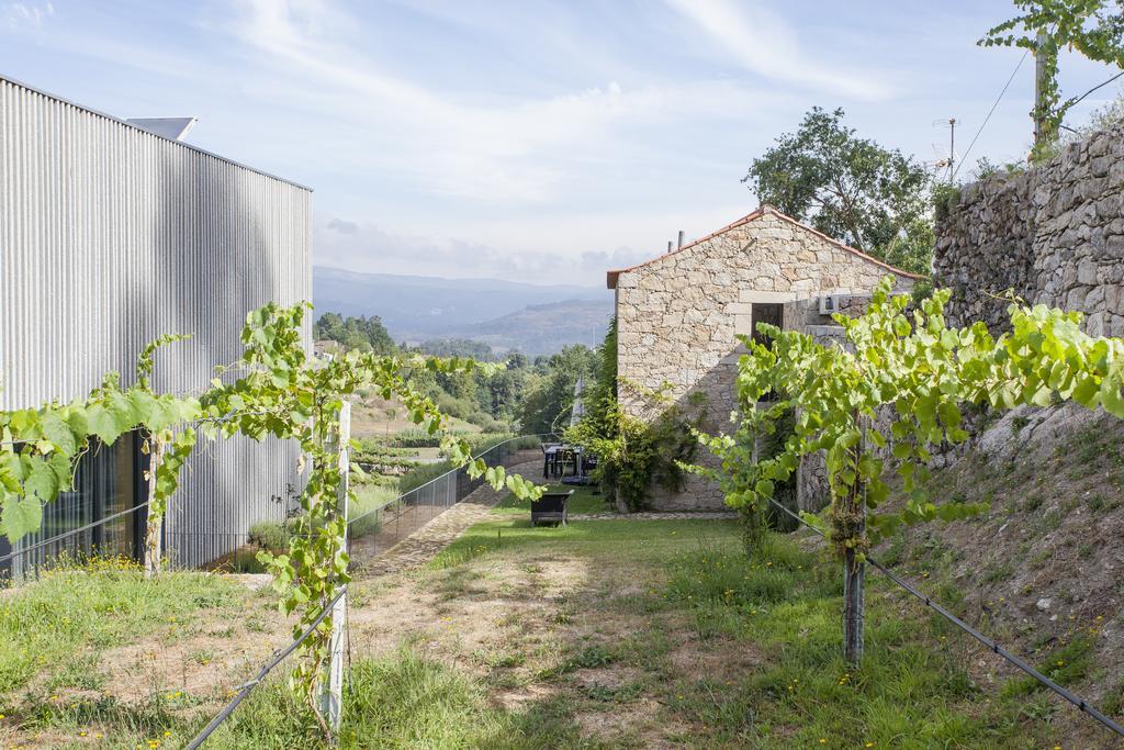 Melgaco Alvarinho Houses Eksteriør billede