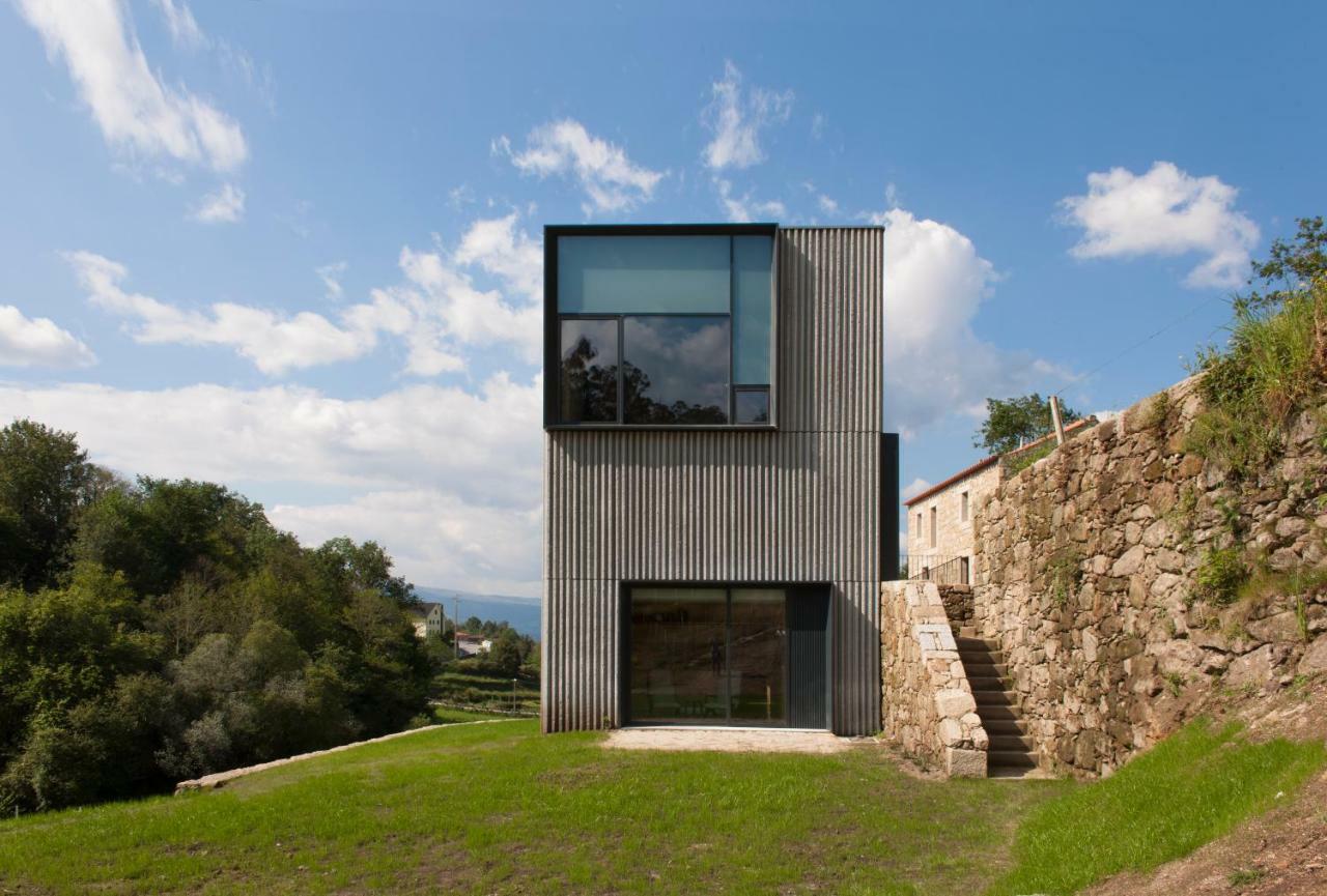 Melgaco Alvarinho Houses Eksteriør billede
