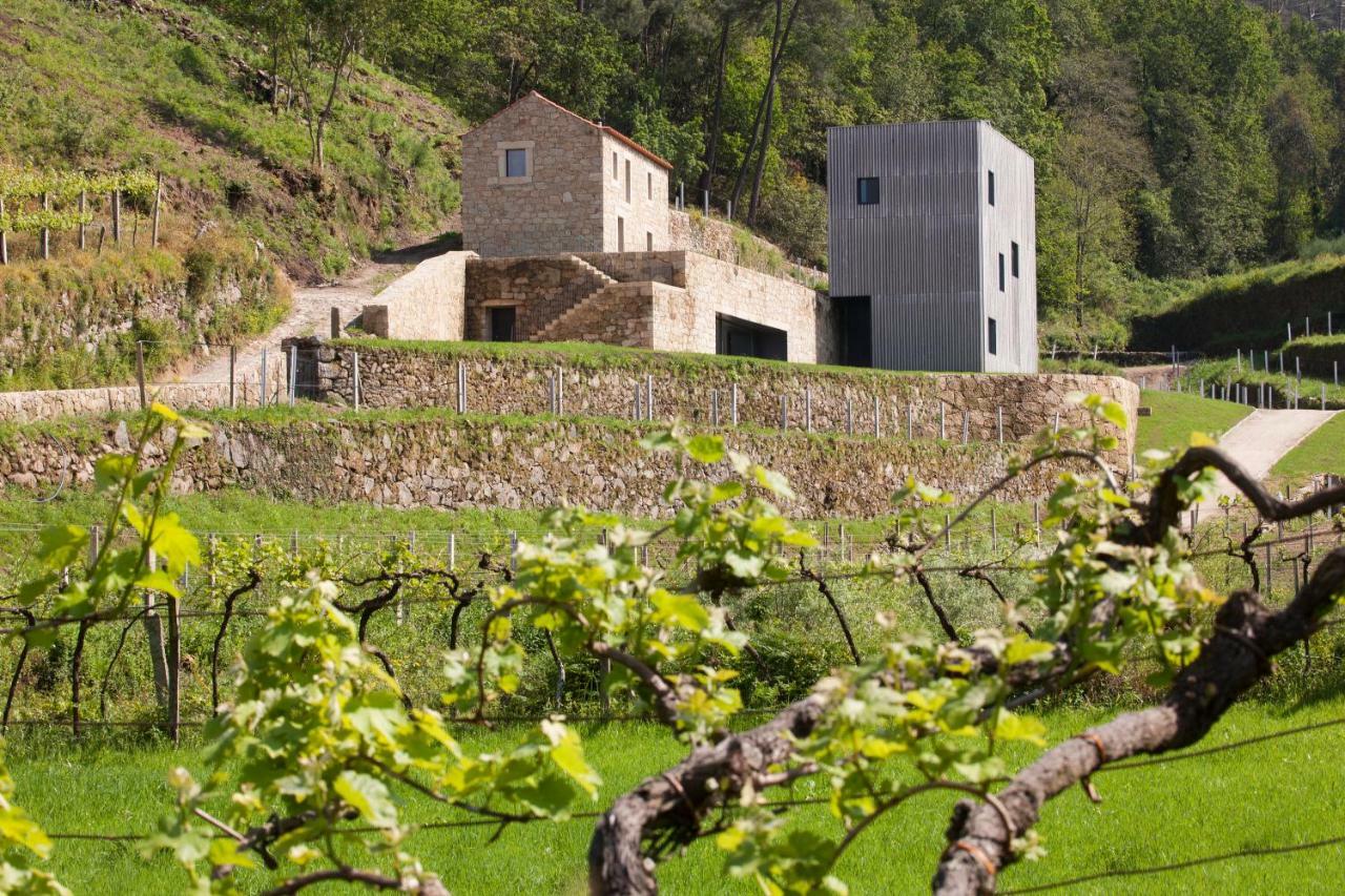 Melgaco Alvarinho Houses Eksteriør billede