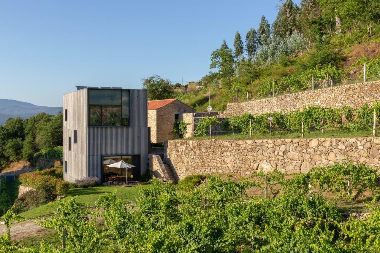 Melgaco Alvarinho Houses Eksteriør billede