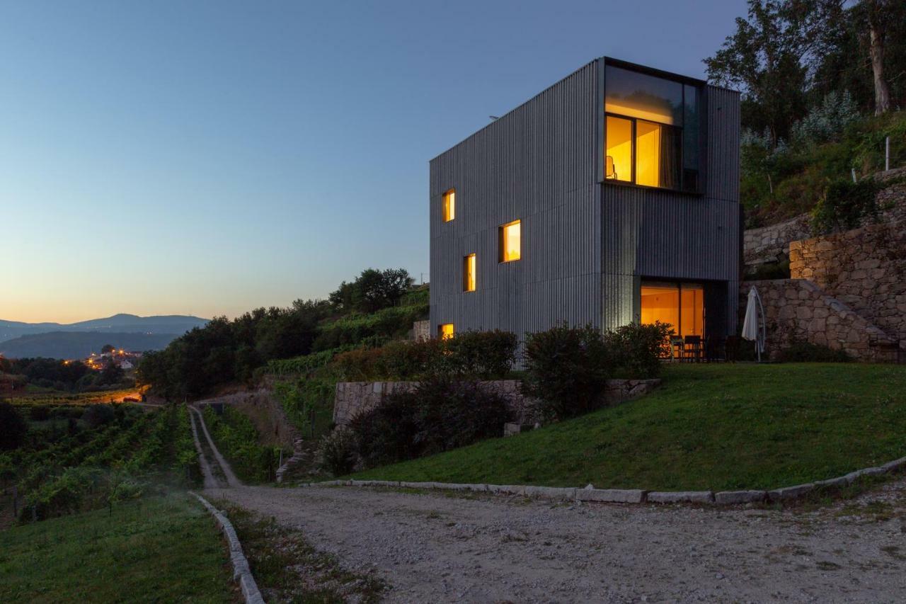 Melgaco Alvarinho Houses Eksteriør billede